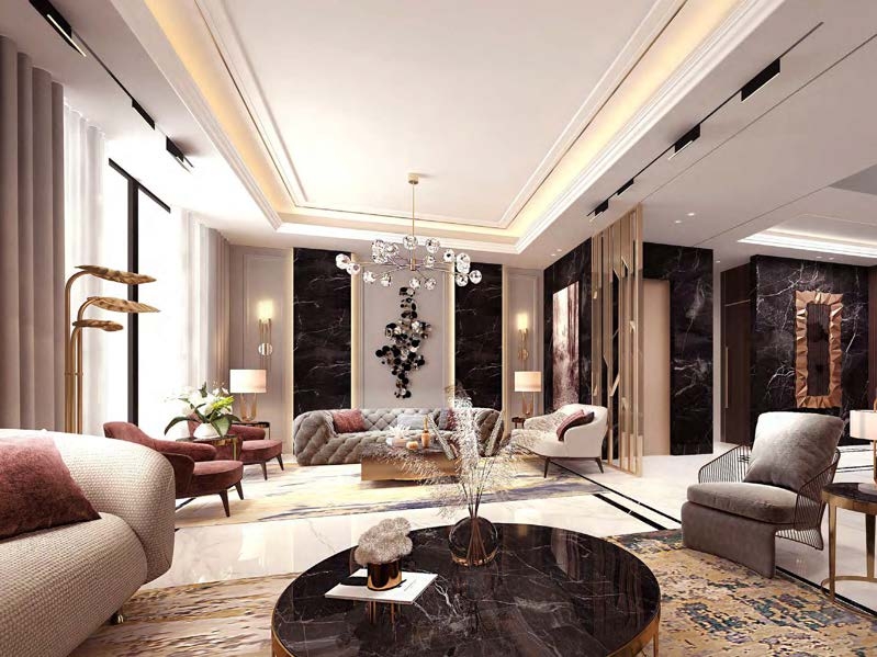 Ohana By The Sea Villas interior 7