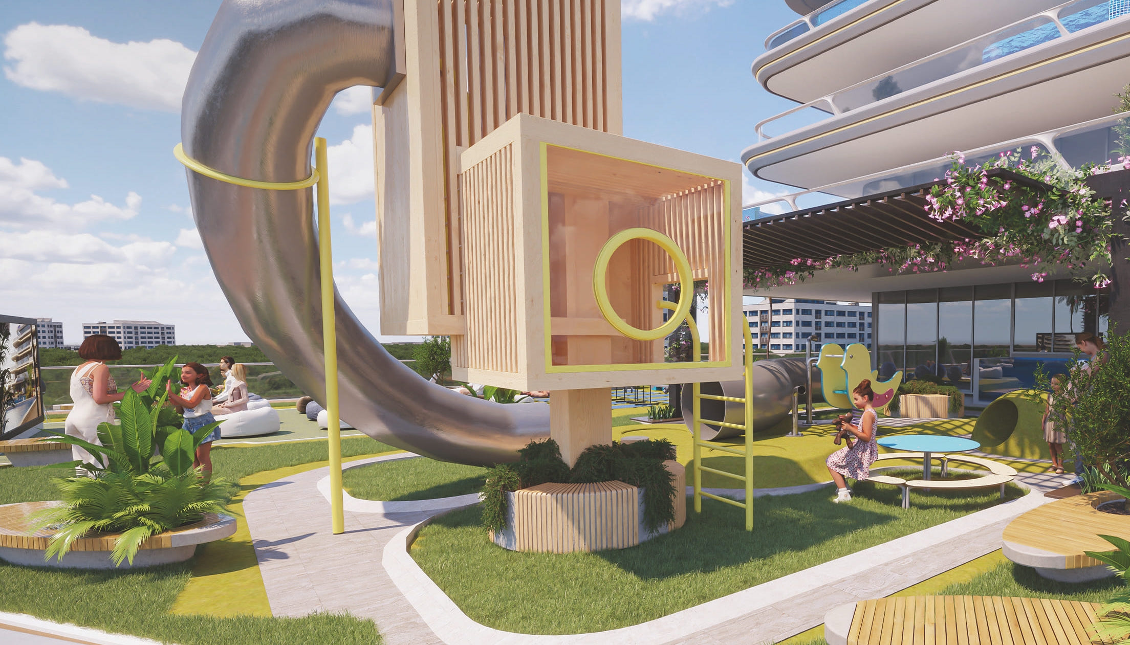 Kids Play Area amenity image