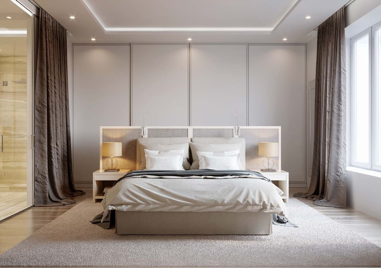 Binghatti Canal interior 1