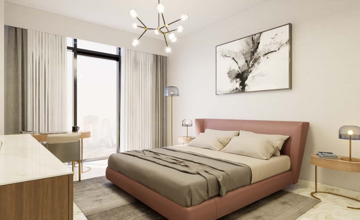 Avenue Residence 6 interior 9