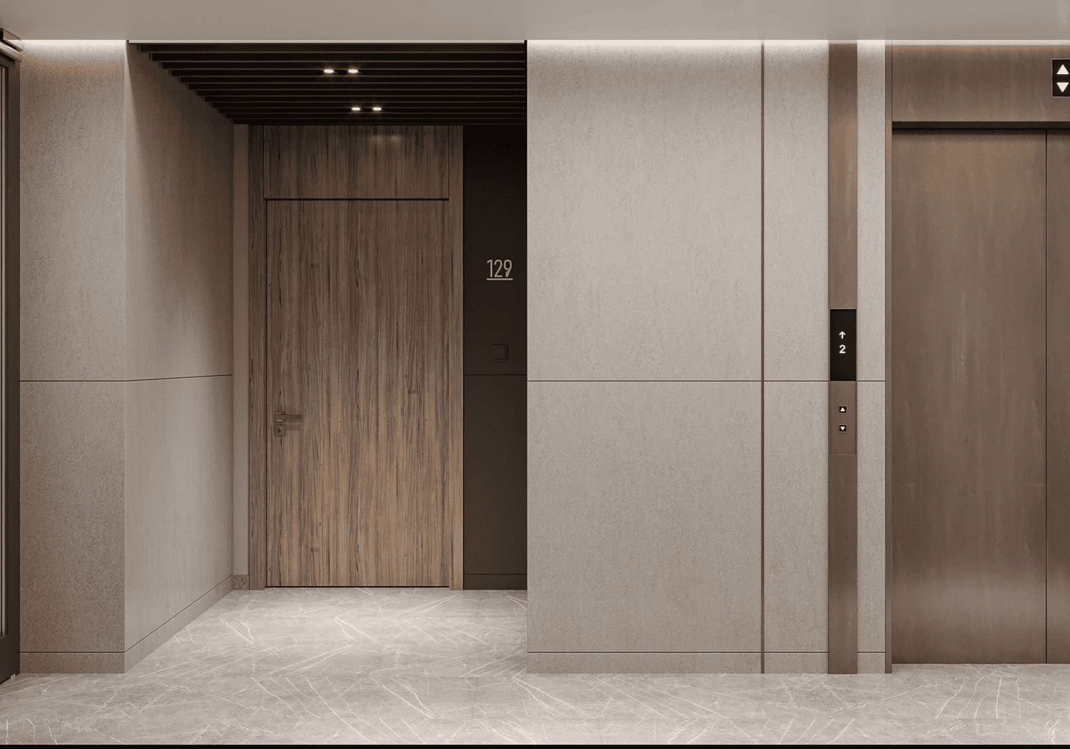 FH Residency lobby 4