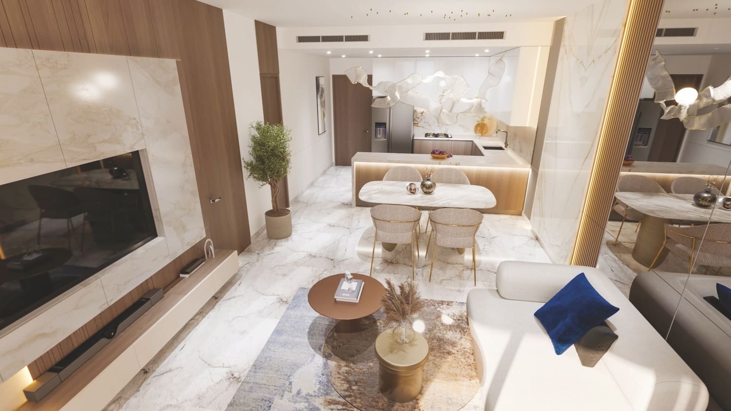 Samana Lake Views interior 2