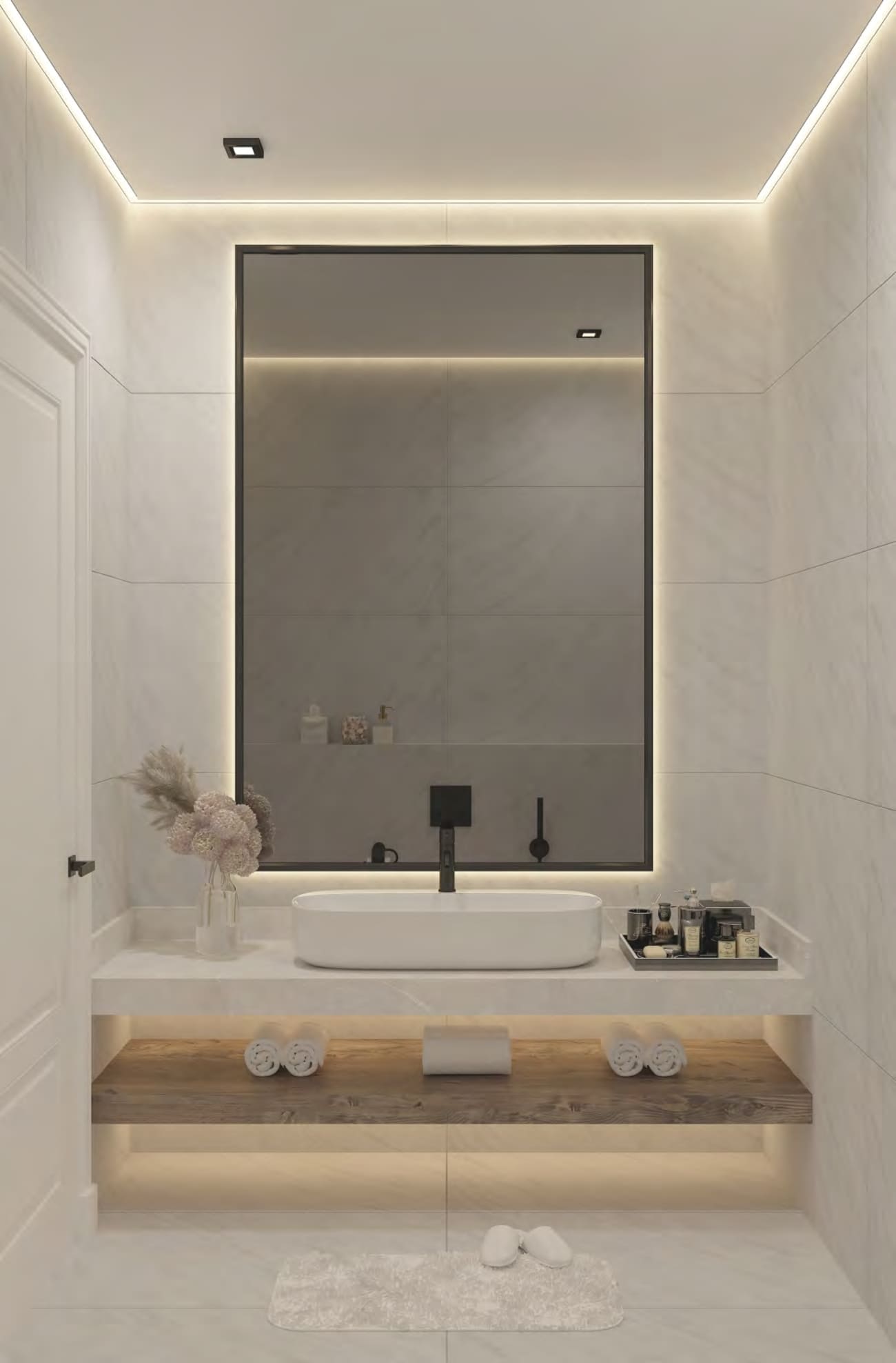 Iraz Creek Views interior 10