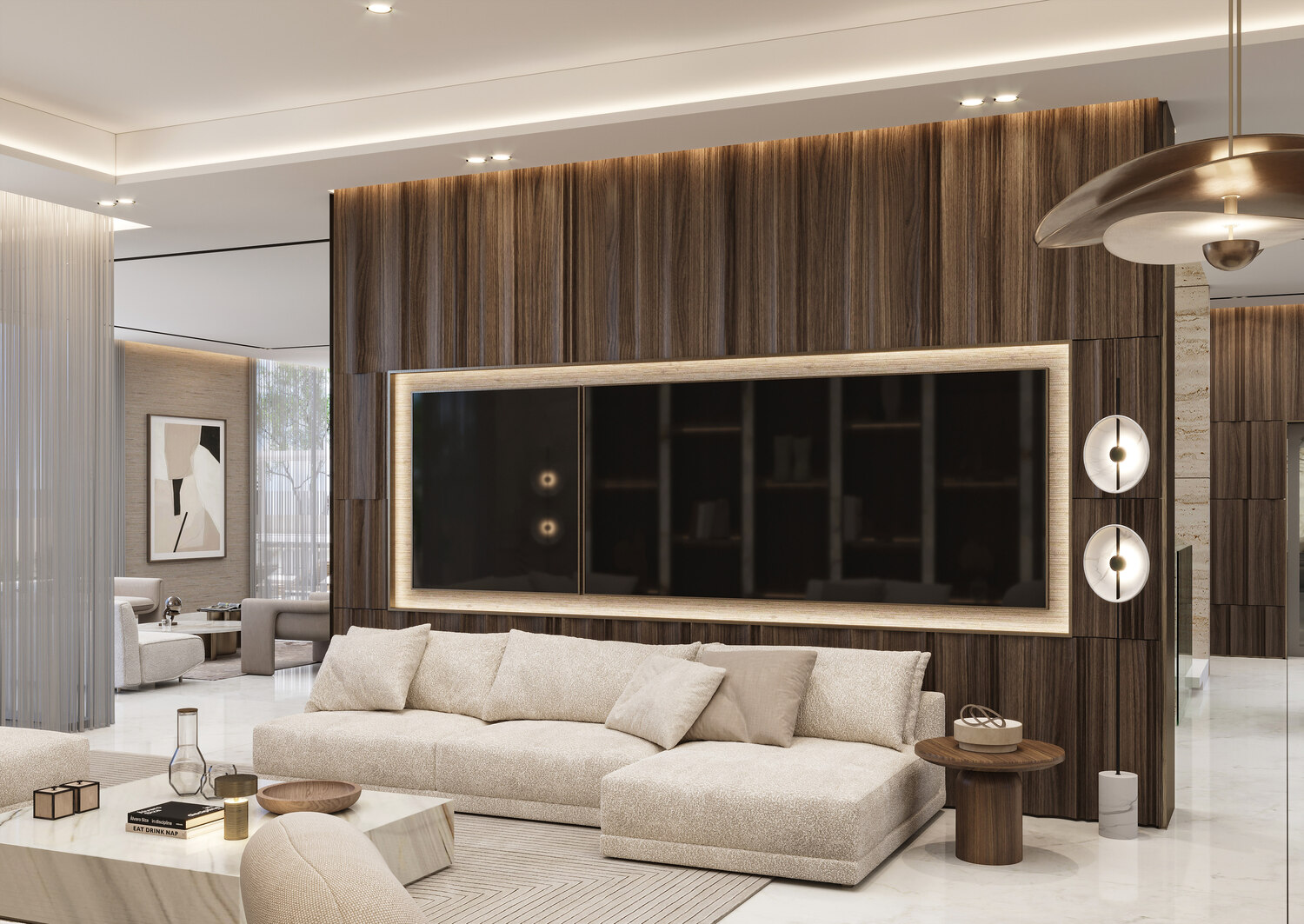 Dubai’s Hills Fairways 69 interior 17