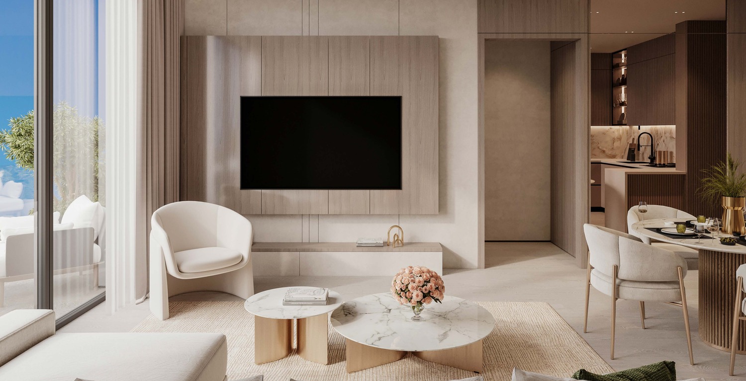 Sola Residences interior 1