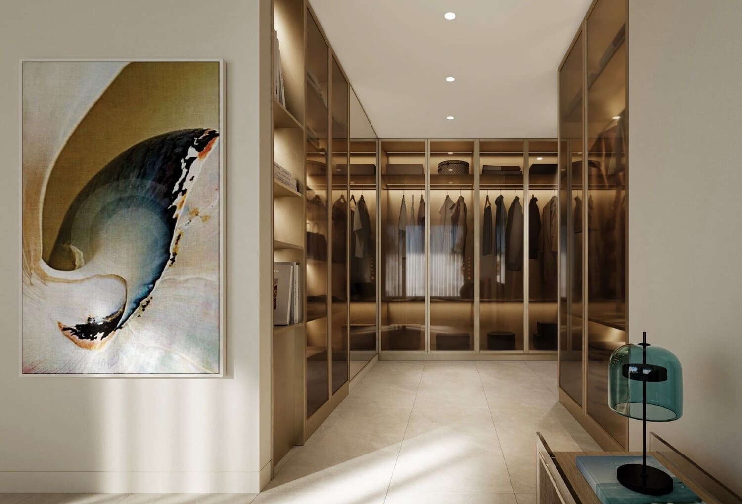 Chelsea Residences interior 5