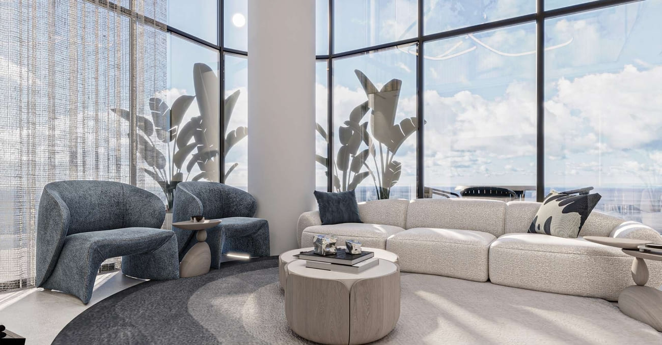 Arthouse Residences by Cledor interior 10