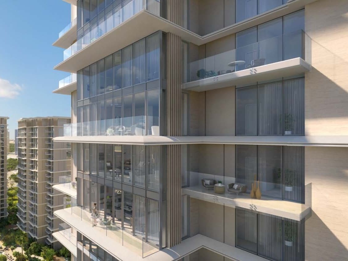 Serenia District West Residence architecture 4