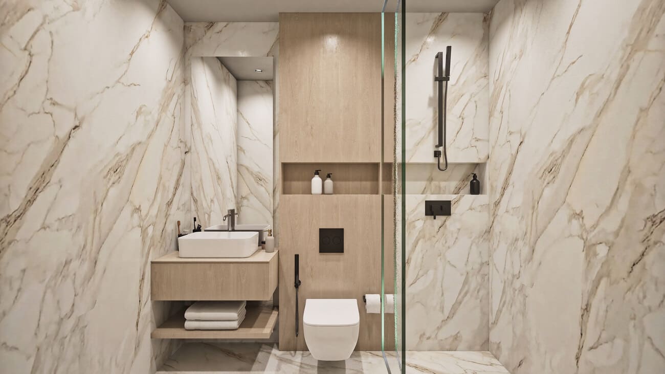 Avana Residences interior 4