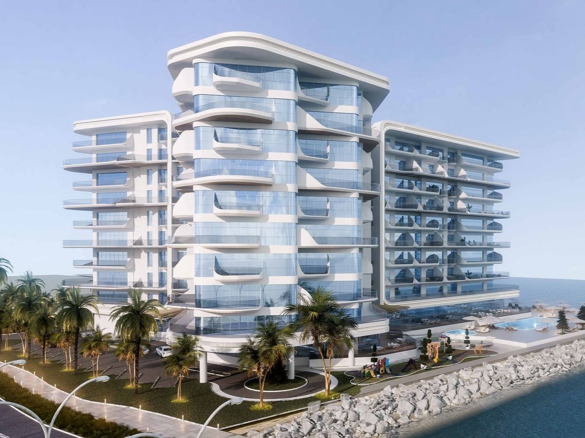 Fortune Bay Residences architecture 2