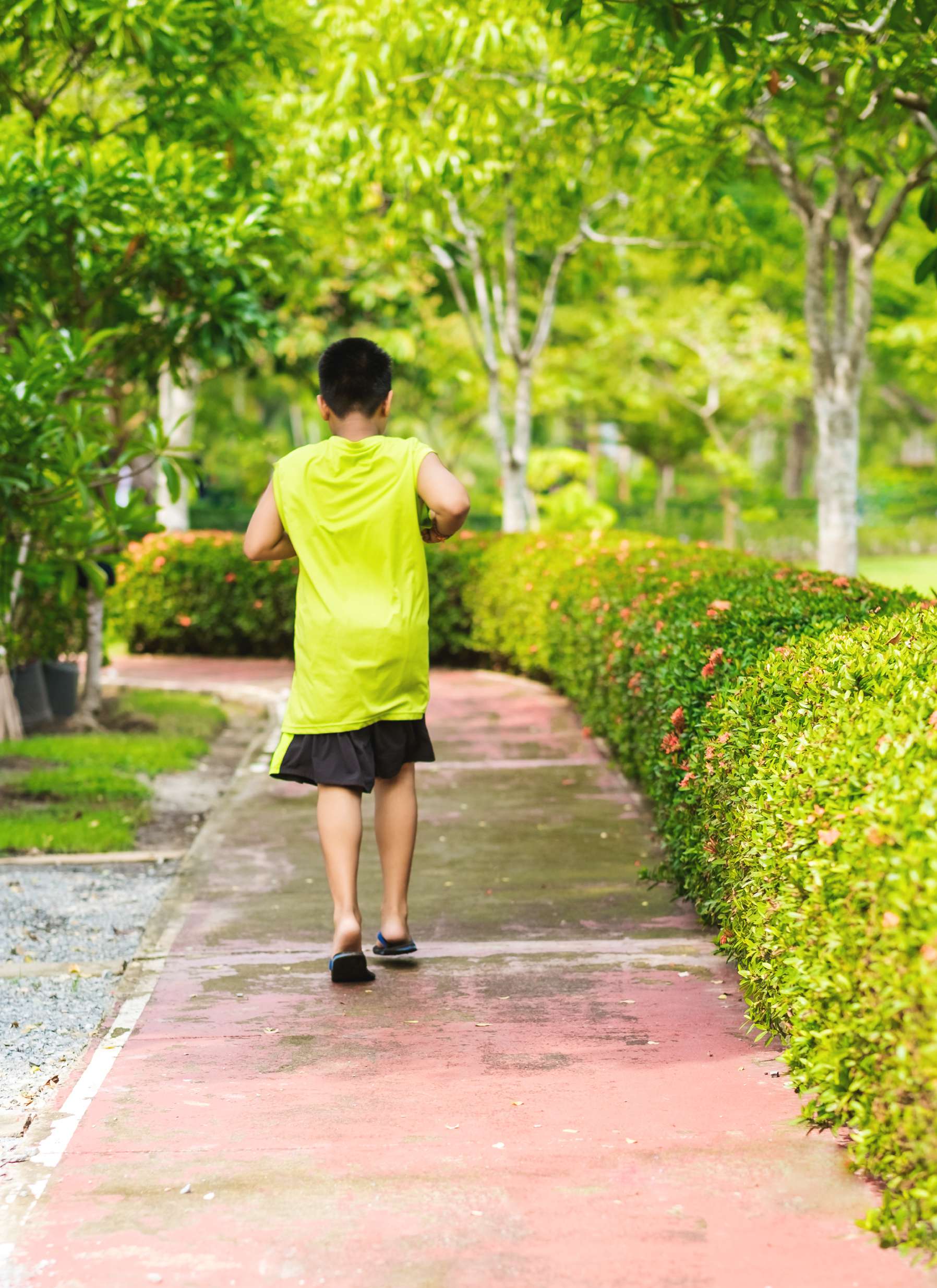 Jogging Track amenity image