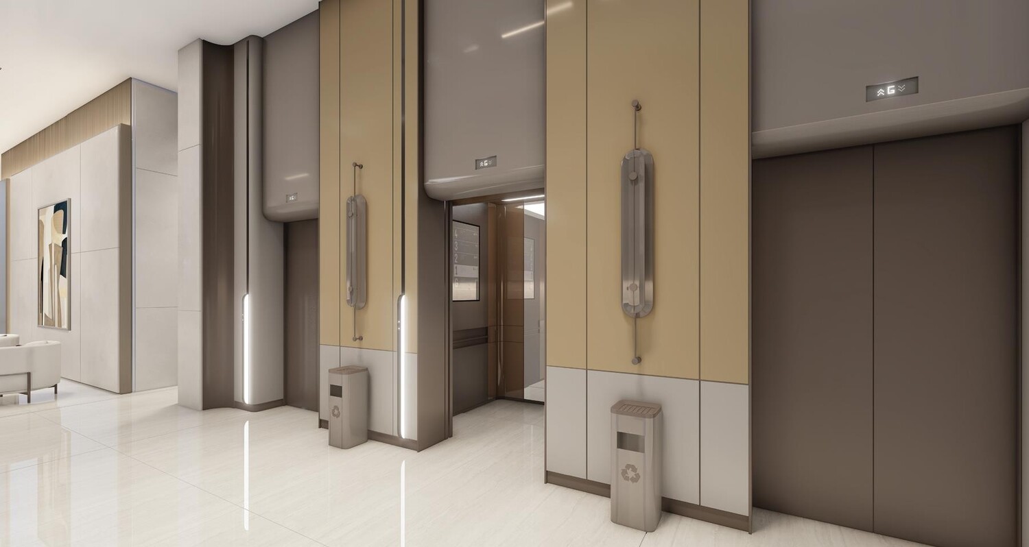 Vista Meydan lobby 2