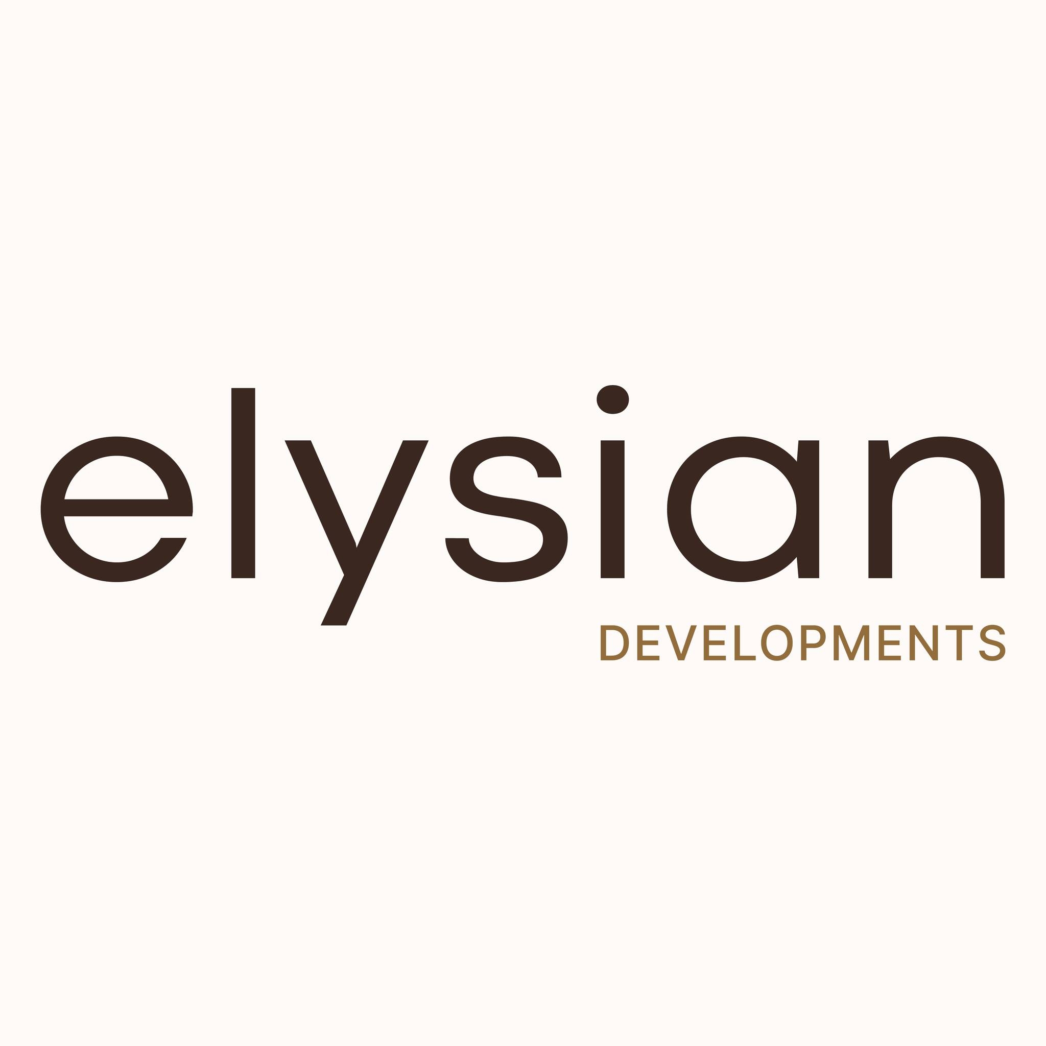 Elysian Developments Logo