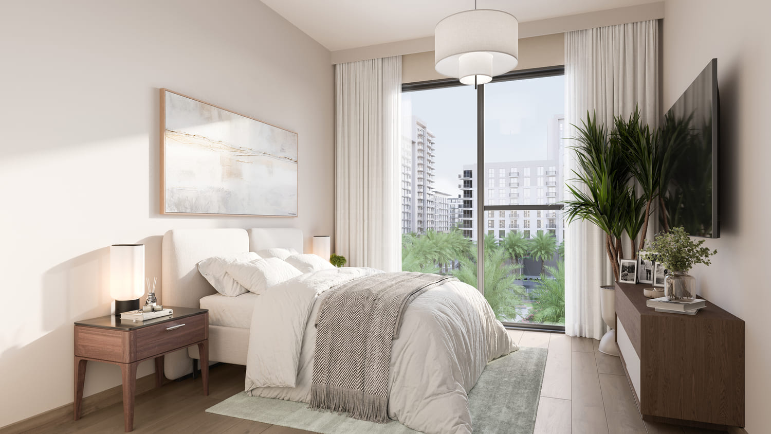 Aria on the Park interior 5