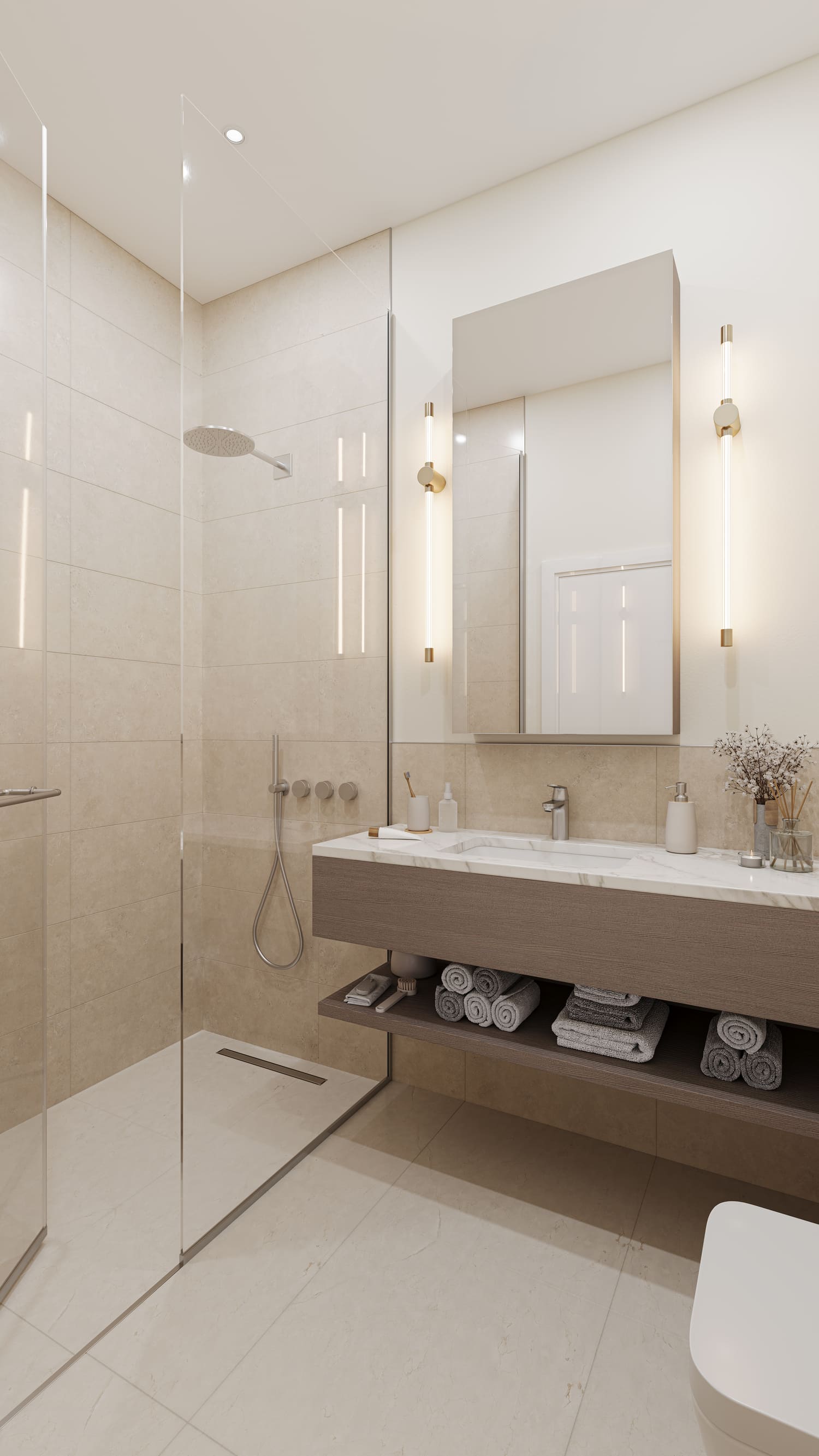 Aria on the Park interior 6