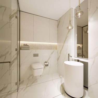 Riviera Azure interior 3