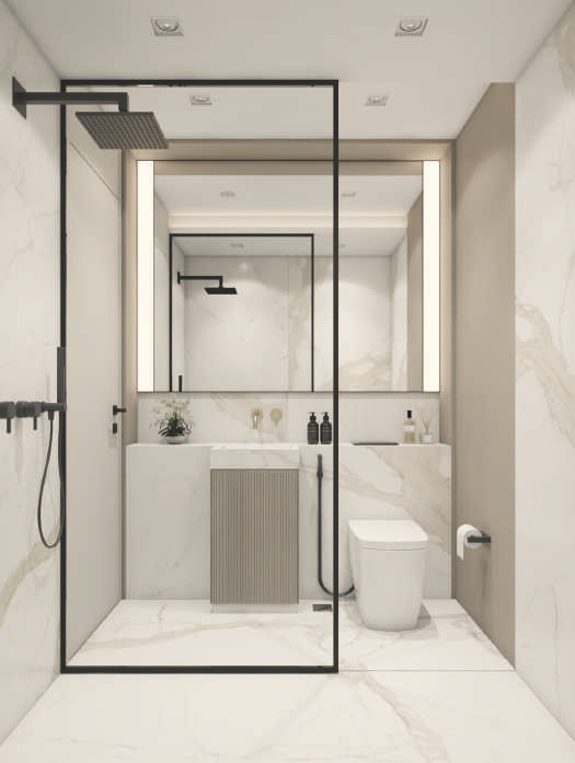 Midtown Noor interior 1