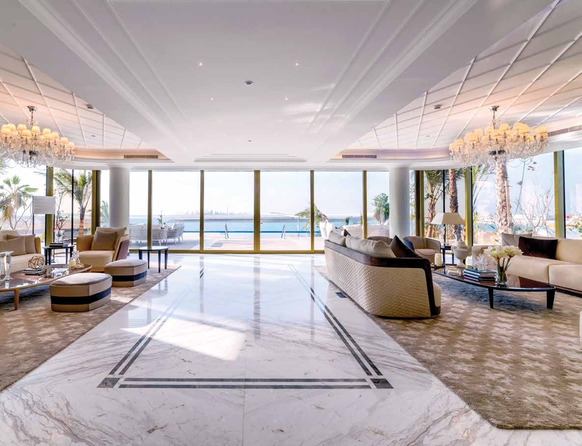 The Heart of Europe - Sweden Island interior 1