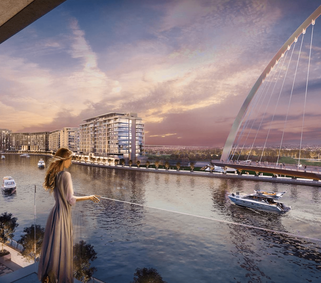 Unobstucture View of Water amenity image