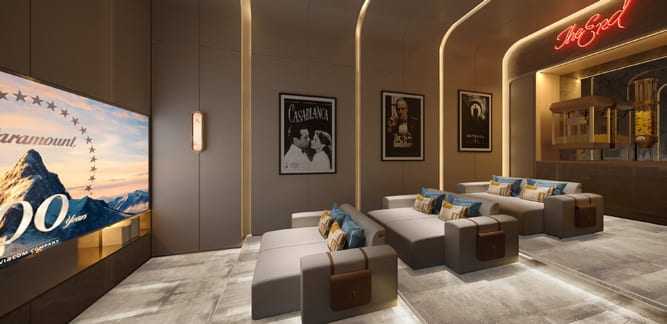 Entertainments amenity image