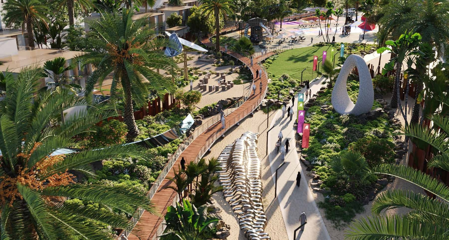 Linear Park amenity image