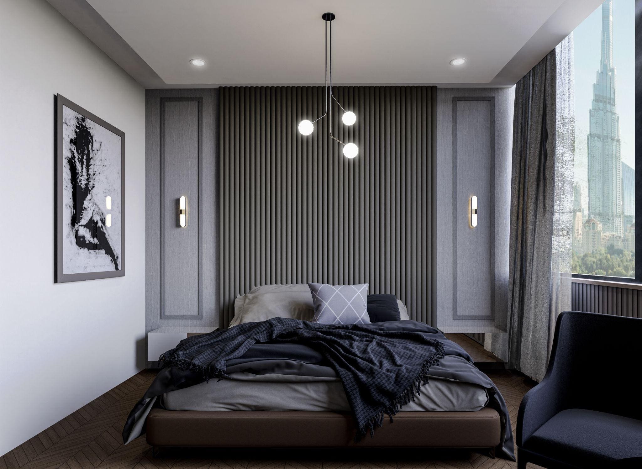 Sky Gardens interior 9