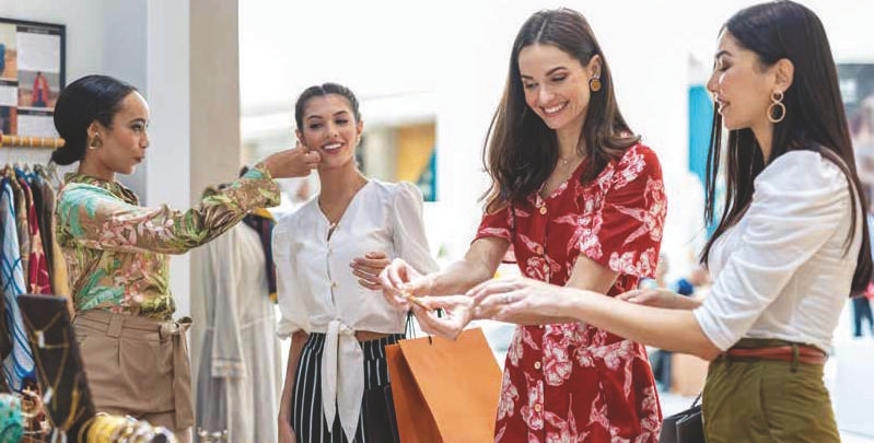 Boutiques amenity image