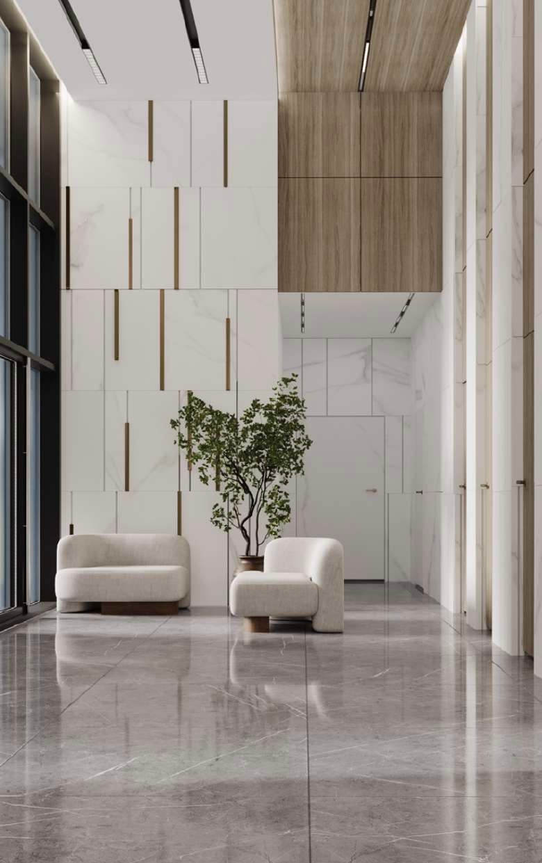 Radiant Boulevard lobby 3