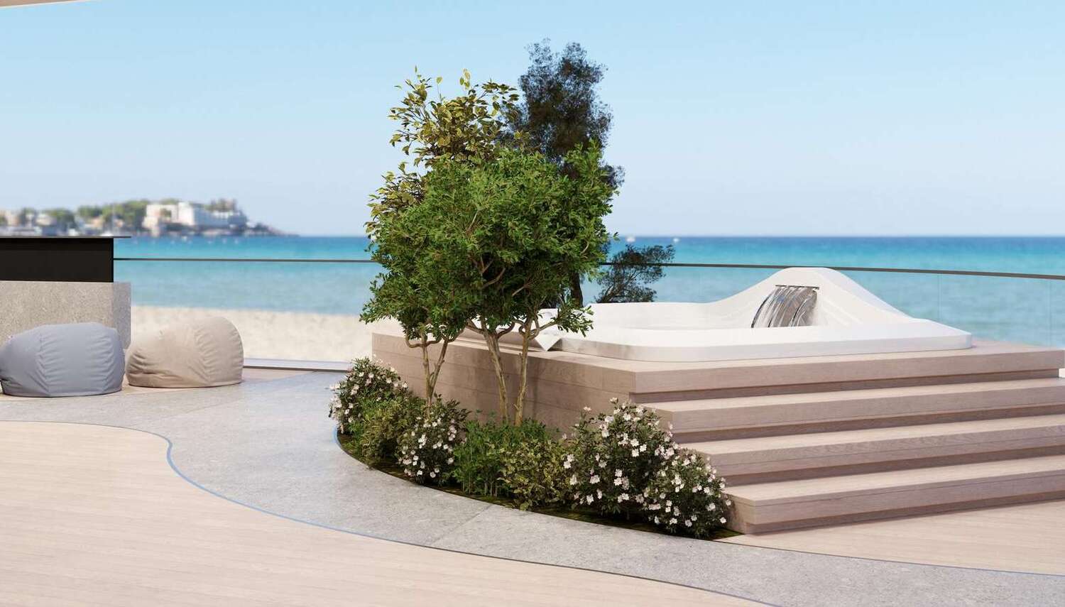 Manta Bay interior 7