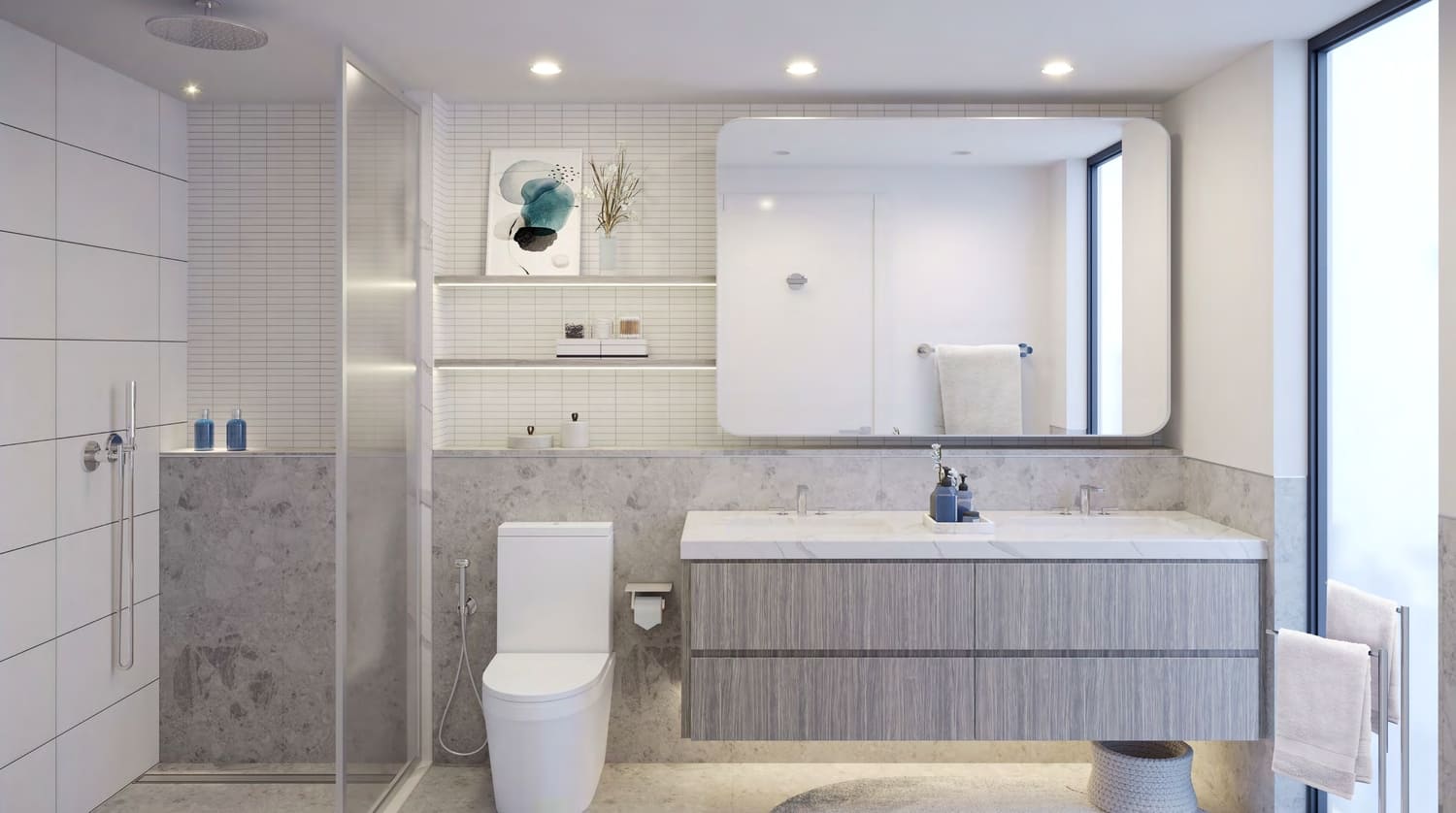 Kensington Waters interior 4