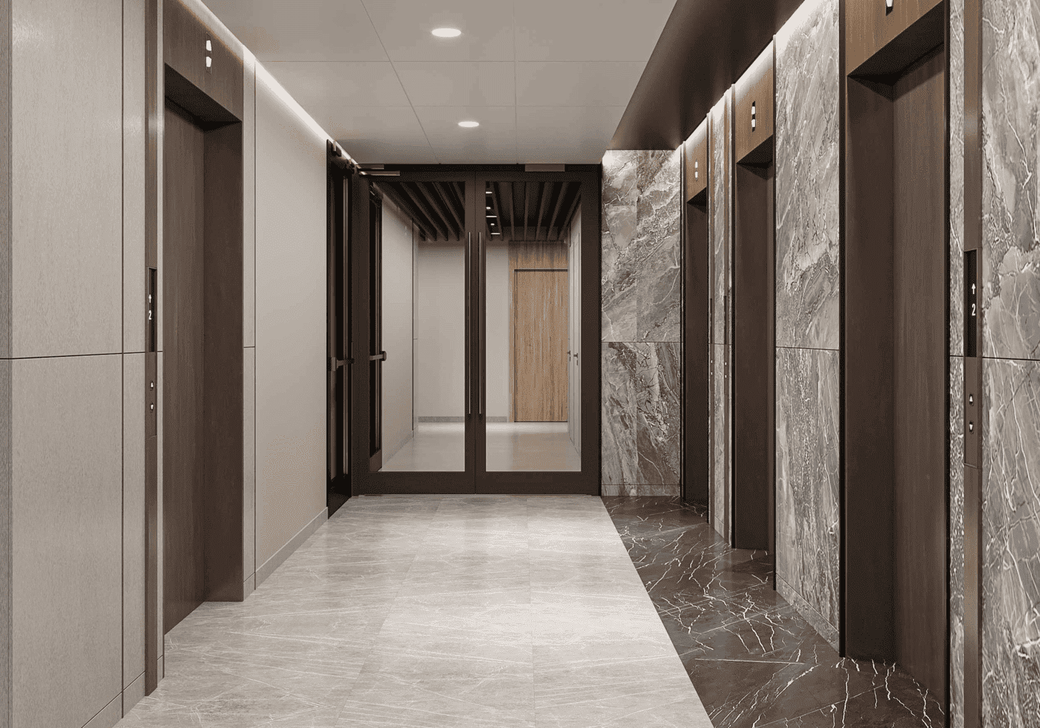 FH Residency lobby 5