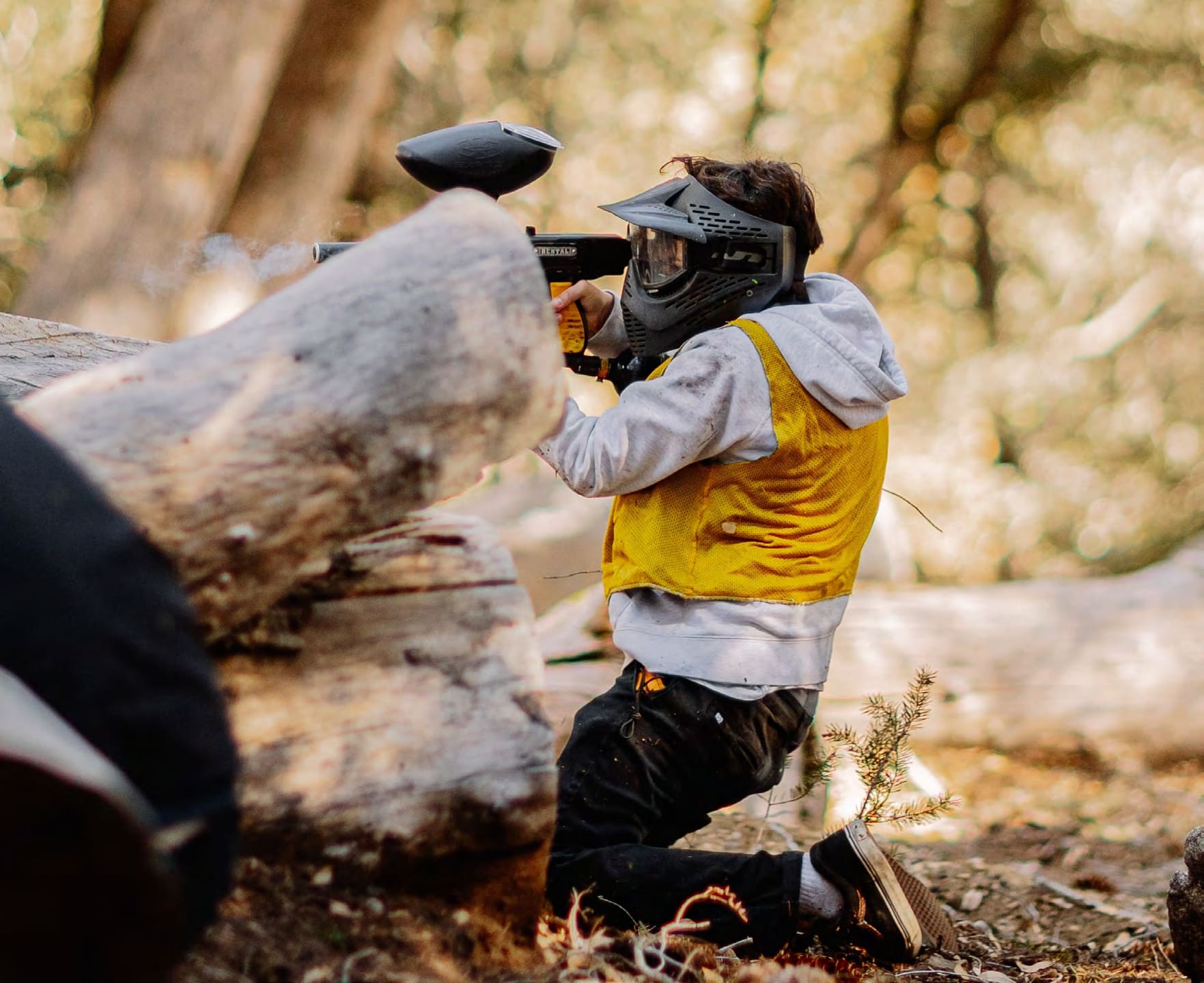 Paintball Park amenity image