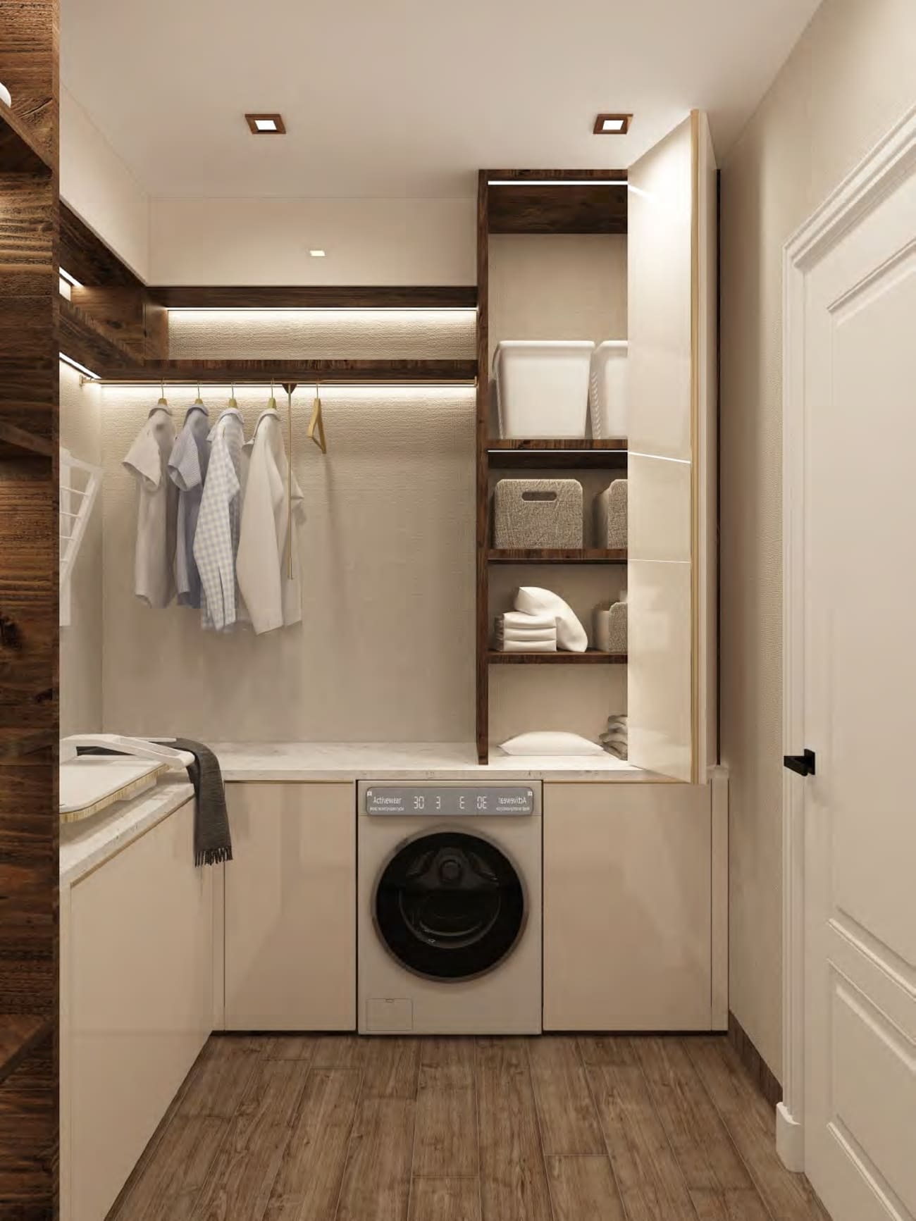 Iraz Creek Views interior 11