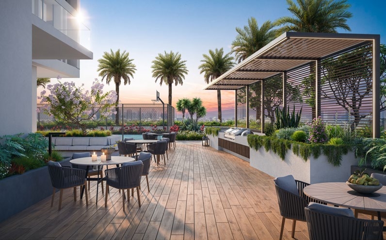 BBQ Area amenity image