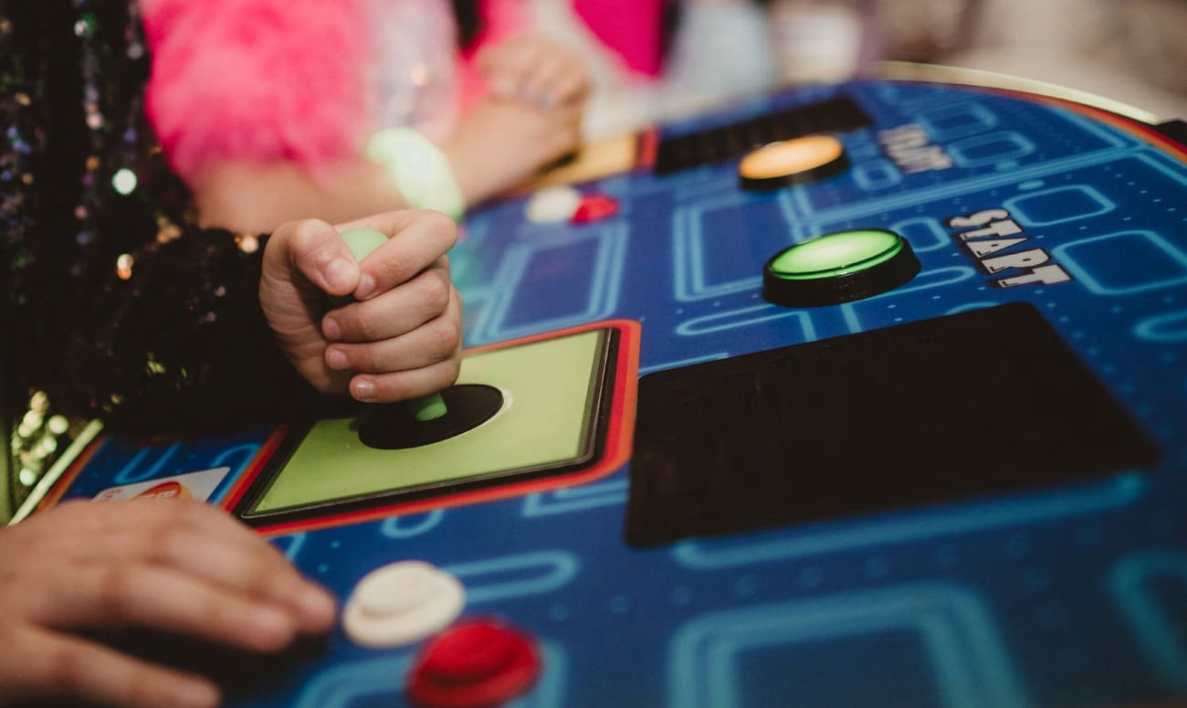 Arcade Room amenity image