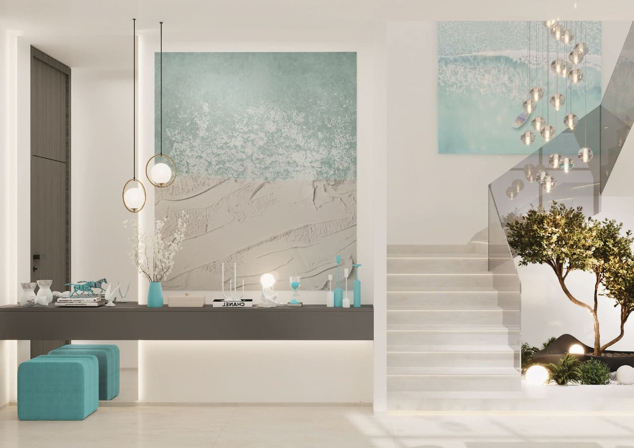 Reef 999 interior 12