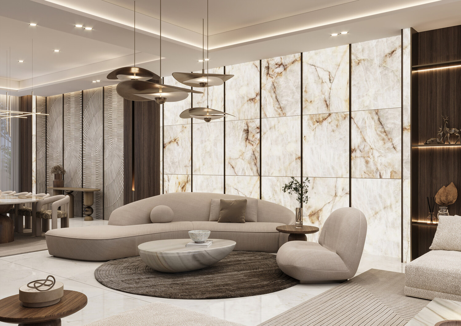 Dubai’s Hills Fairways 69 interior 18