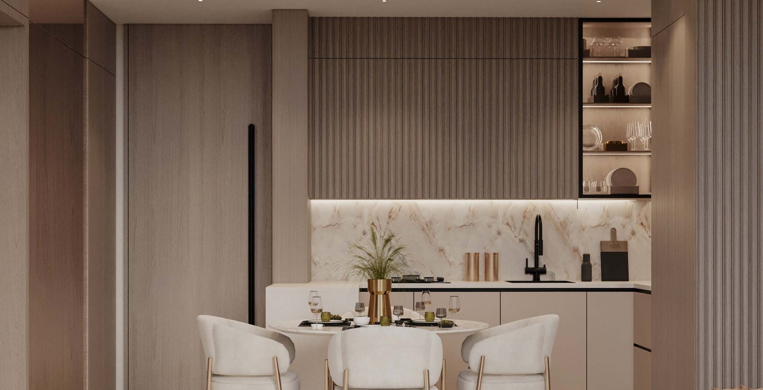 Sola Residences interior 2