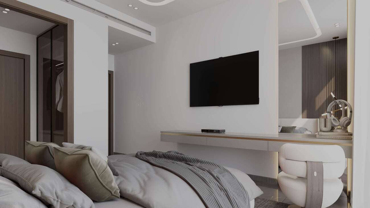 High Best Tower interior 4