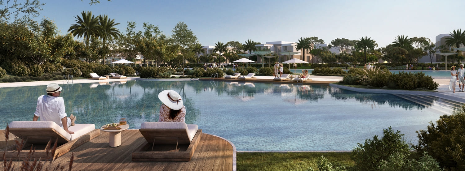 Community Pools amenity image