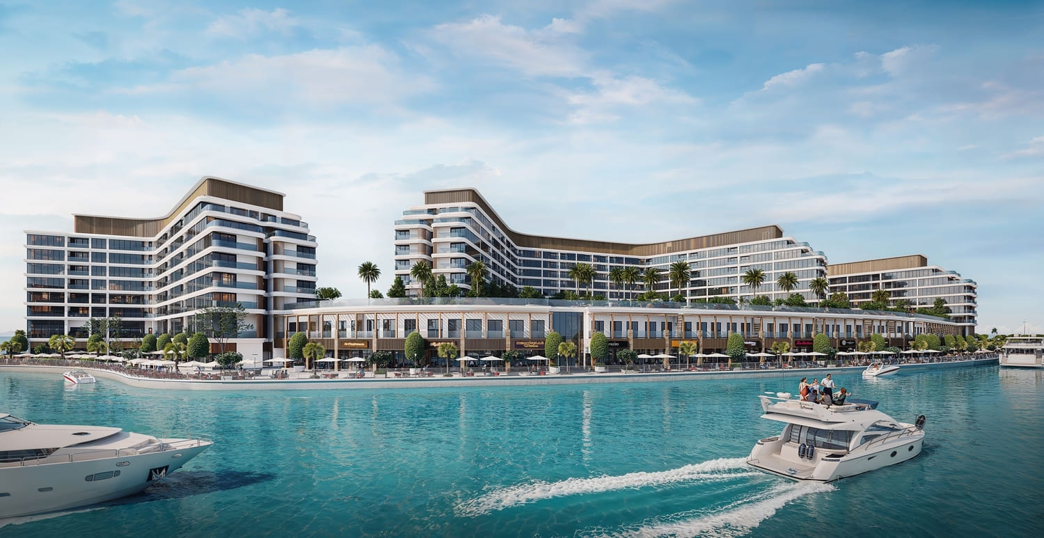 Bayfront Marina Residences cover image