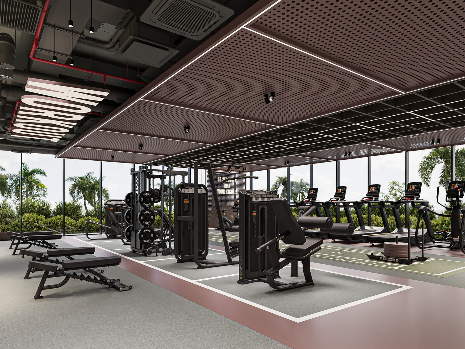 Fitness Centre amenity image