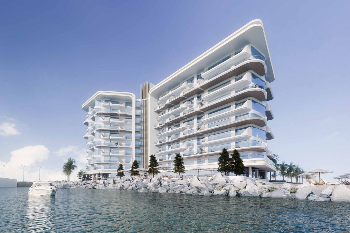 Fortune Bay Residences architecture 3