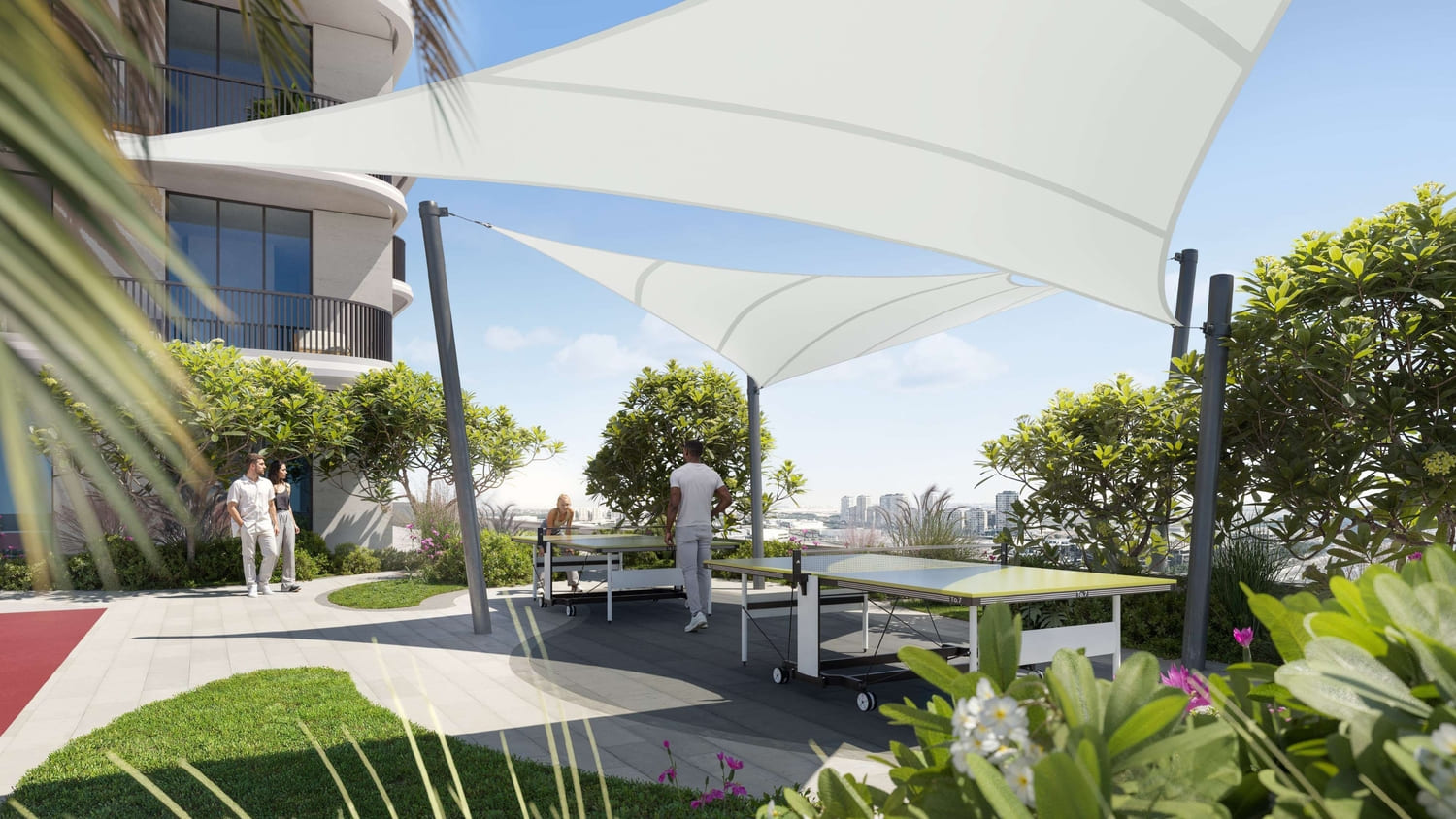 Table Tennis amenity image