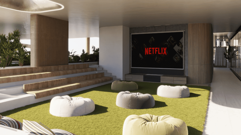 Outdoor Cinema amenity image