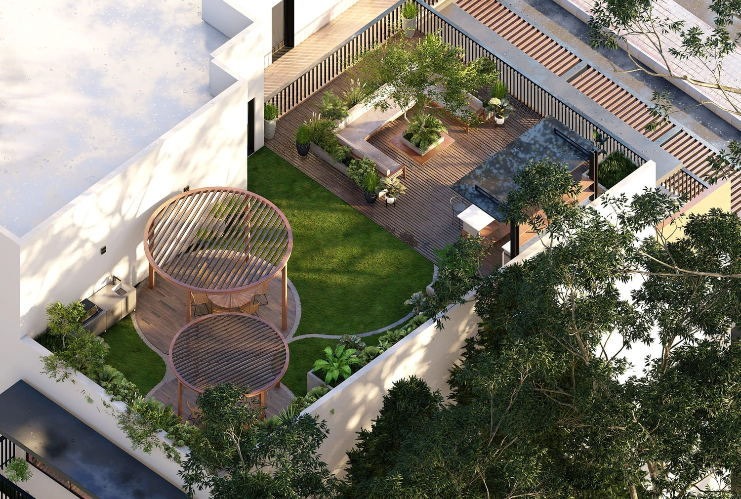 BBQ Area amenity image