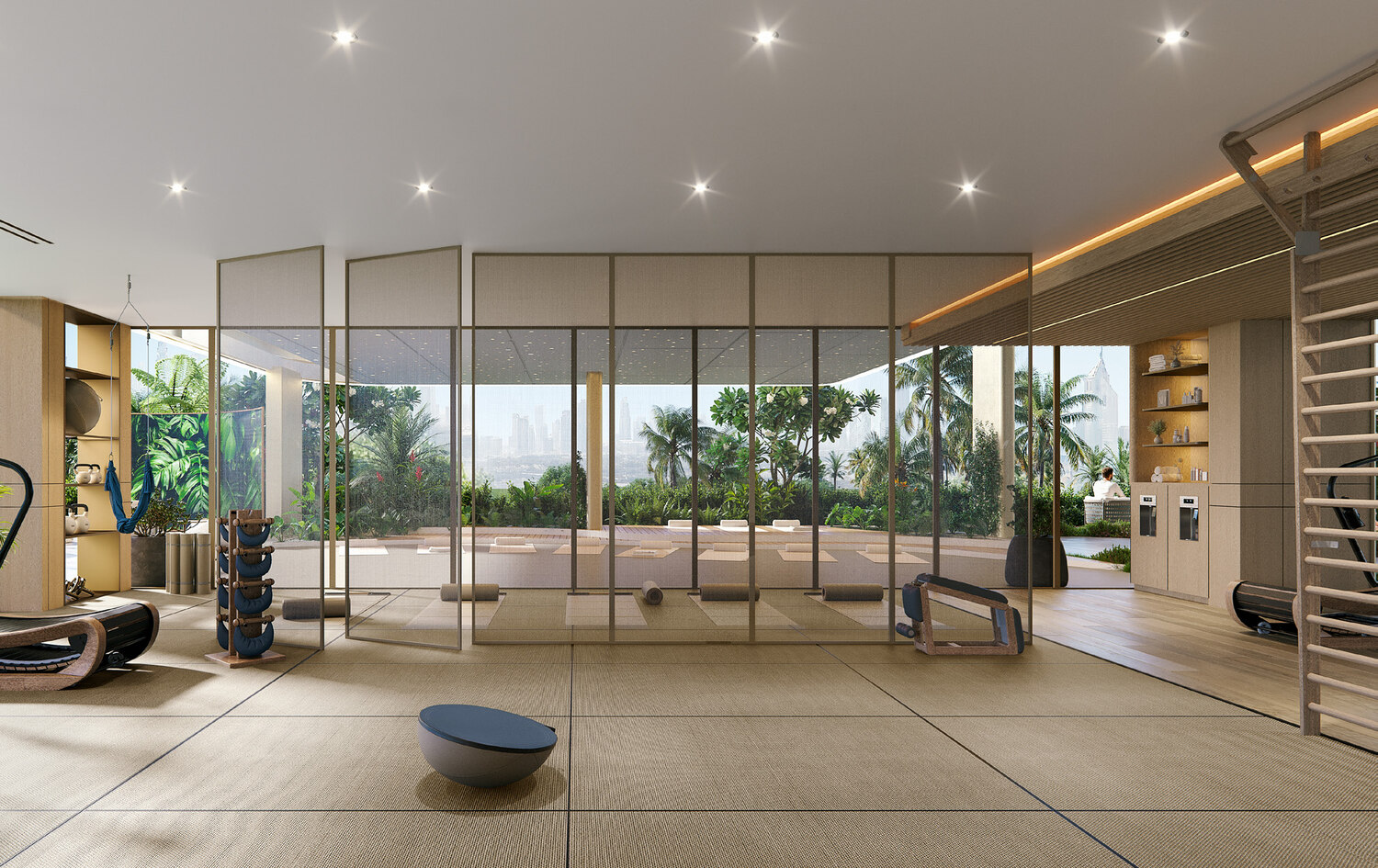 Fitness Studio amenity image