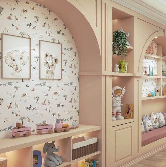 Indoor Kids' Play Area amenity image