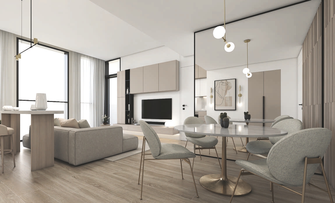 Midtown Noor interior 2