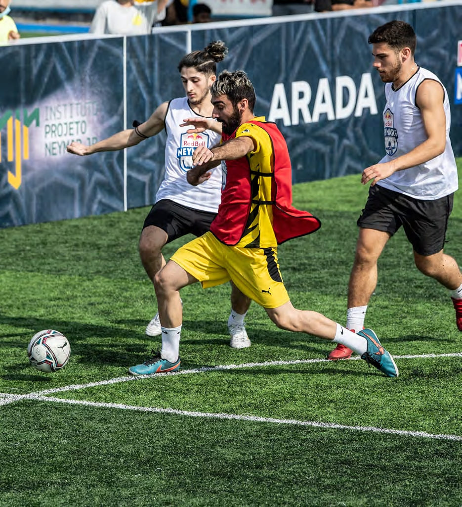 Football pitch amenity image